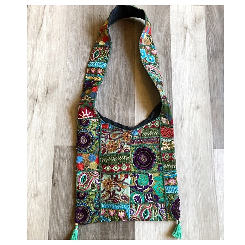 Vintage Patchwork Bag - Picture 13 of 13